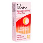 cafilisador 16 comprimidos
