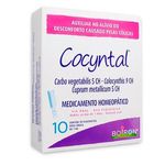 cocyntal 10 flaconetes boiron