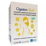 ogestan gold 90 cápsulas
