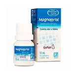 magnopyrol 500mg/ml 10 ml
