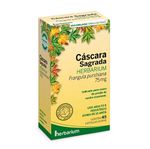 cáscara sagrada 75mg 45 cápsulas