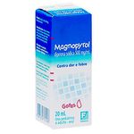 magnopyrol 500mg 20 ml