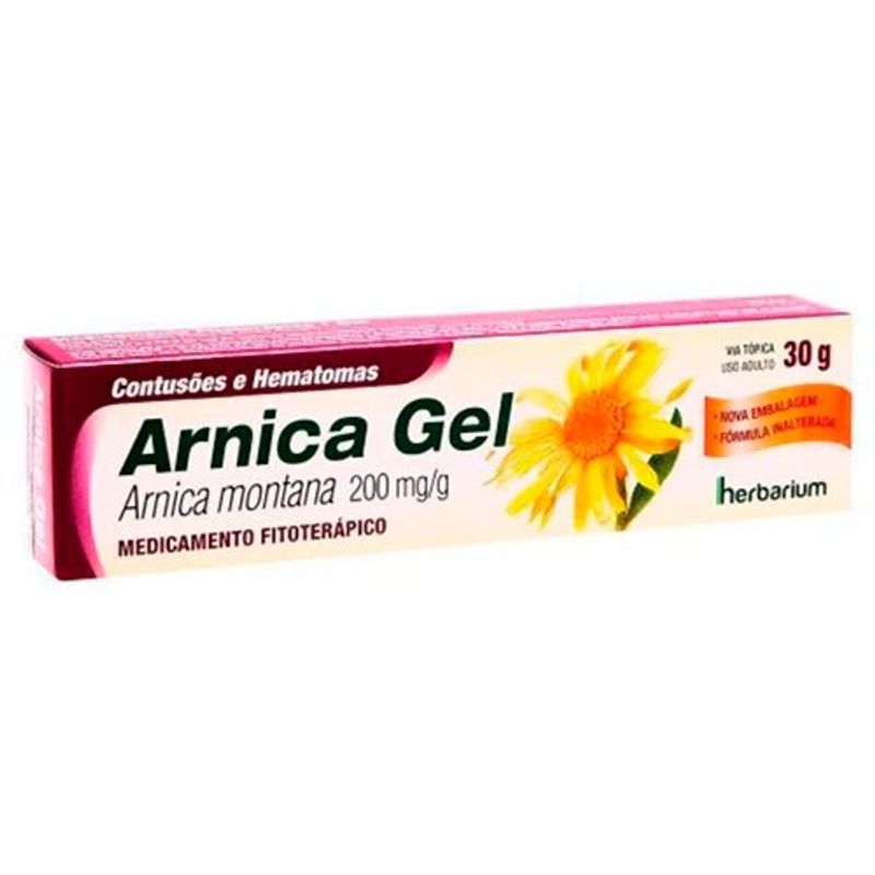 arnica gel 200mg 30 g