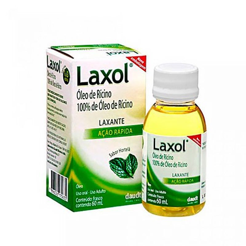 laxol 100% 60 ml daudt