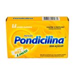 pondicilina 1,25mg+1,25mg 12 pastilhas