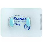 flanax 275mg 2 comprimidos revestidos