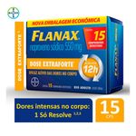 flanax 550mg 15 comprimidos revestidos