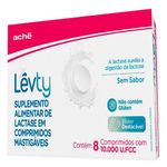 levty 10.000 fcc 30 comprimidos mastigáveis
