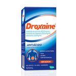 droxaine suspensão oral 120ml