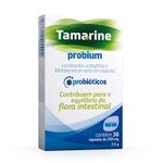 tamarine probium 30 cápsulas