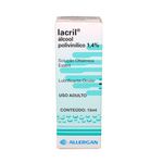 lacril 14mg/ml solução oftálmica 15ml