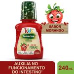 tamarine fibras kids morango 240ml