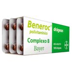 beneroc 100 drágeas