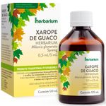 xarope de guaco 0,5ml/ml 120 ml