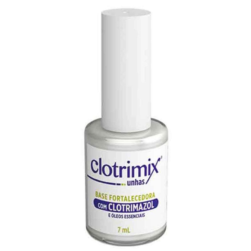esmalte fortalecedor de unha clotrimix 7ml