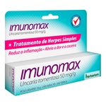 imunomax 50mg/g gel 10g
