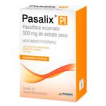 pasalix pi 500mg 20 comprimidos passiflora incarnata marjan
