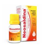 neosaldina 50+3600+30mg 15 ml