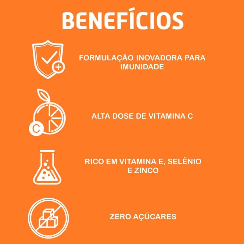 vitasay 50+ imune suplemento alimentar 30 comprimidos