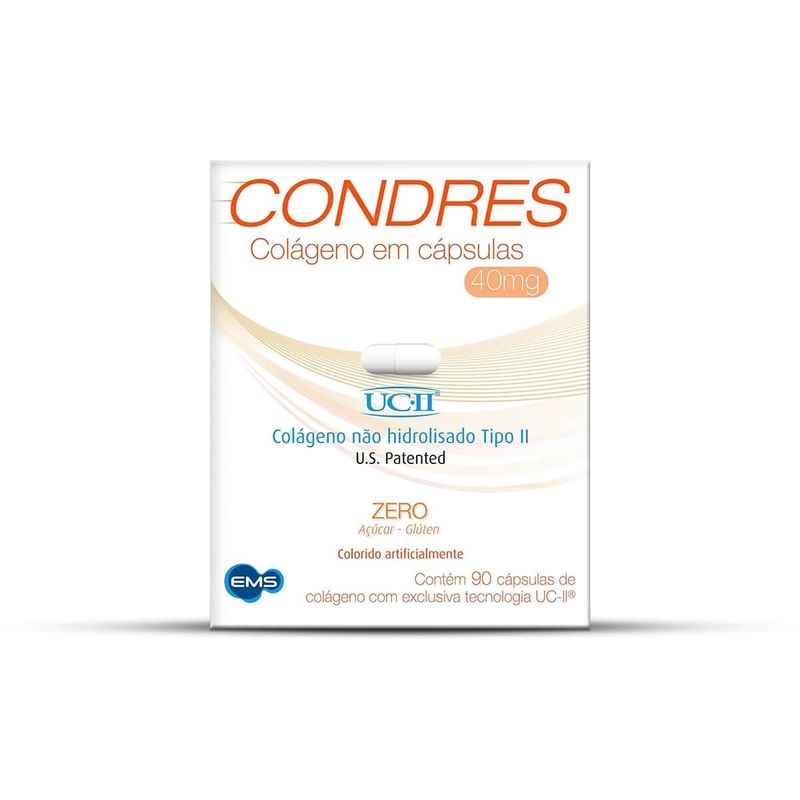 condres 40mg 90 cápsulas