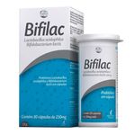 bifilac 30 comprimidos
