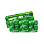 tamarine 12mg 4 cápsulas