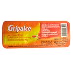 gripalce 4 cápsulas