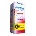 ibuprofeno 50mg/ml 30 ml