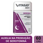 vitasay 50+ serenne 60 cápsulas