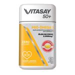 vitasay 50+ pró-ômega 3 60 cápsulas