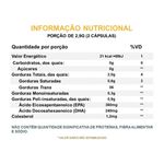 vitasay 50+ pró-ômega 3 60 cápsulas