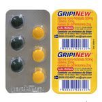 gripinew 6 comprimidos