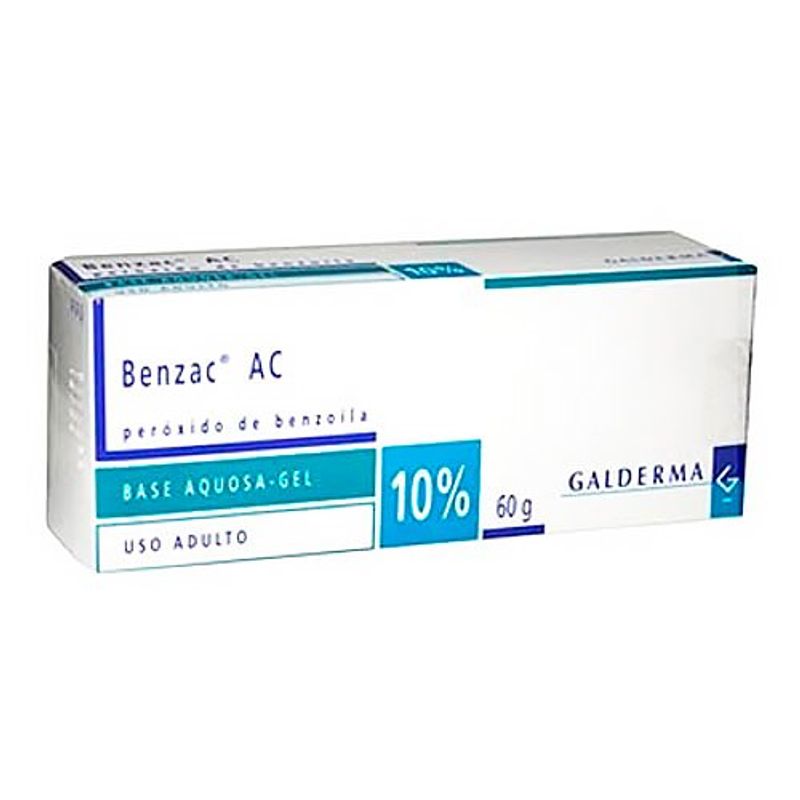 benzac 100mg/g 60g