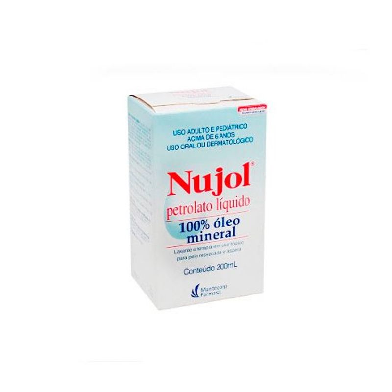 nujol (n.s.) 200ml