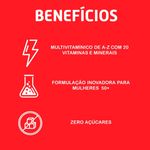 vitasay 50+ a-z mulher 30 comprimidos