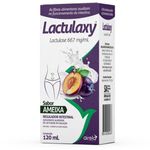 lactulaxy sabor ameixa 120ml