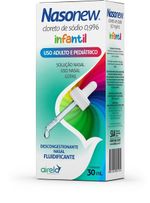 nasonew gotas infantil 30ml