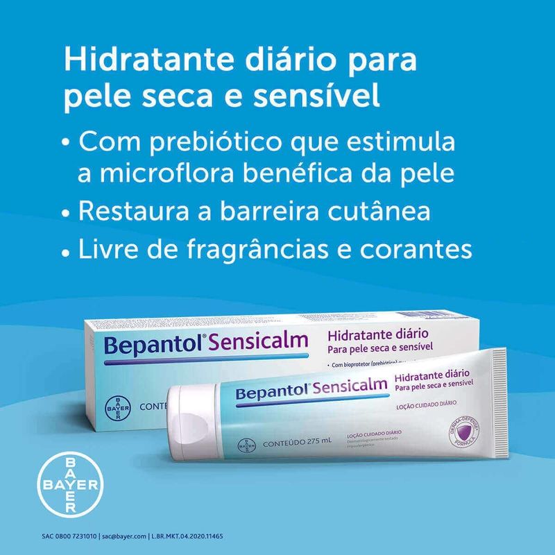 bepantol sensicalm 275ml