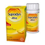 supradyn ativa 60 comprimidos