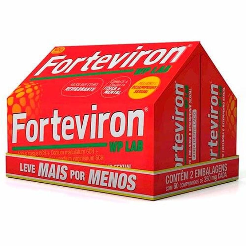 forteviron 120 comprimidos