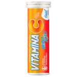 vitamina c tripla ação daaz 10 comprimidos efervescentes