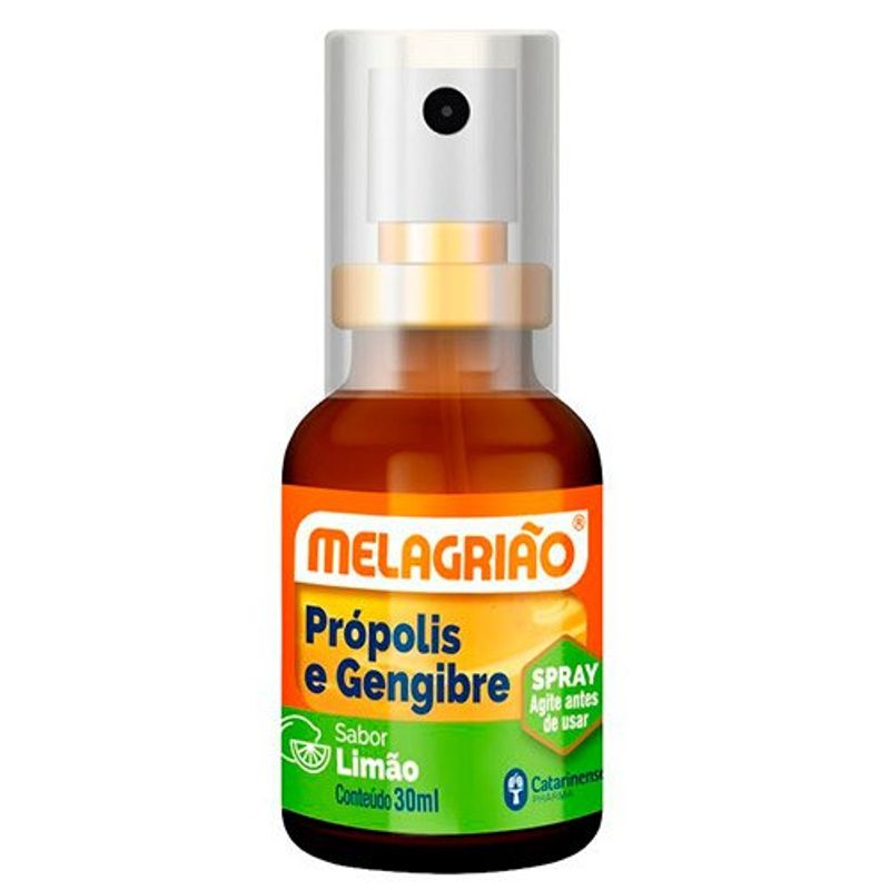 melagrião spray sabor limao 30ml