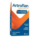 artroflan 150mg 40 comprimidos revestidos