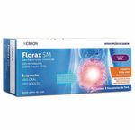 florax sm adulto sabor uva 5 flaconetes