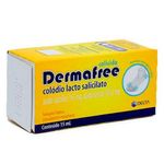 dermafree solução tópica 15ml