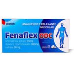 fenaflex odc 20 comprimidos