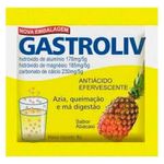 gastroliv envelope sabor abacaxi 5g