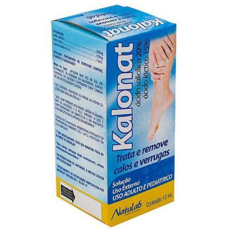 kalonat solução 10ml