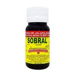 tintura de jalapa sobral 0,997mg/ml 30ml