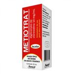 metiotrat 10mg/ml solução tópica 30ml natulab